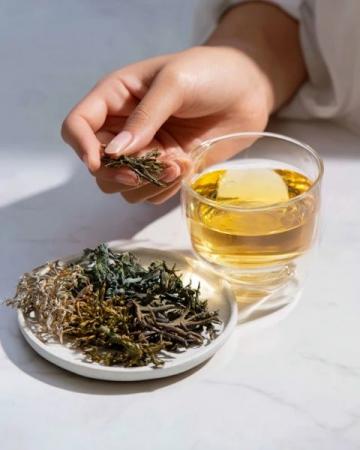 喝茶养生主要喝什么茶以下几种茶在养生方面较为常见