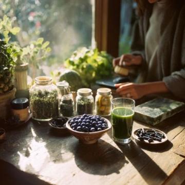 养生的秘籍规律生活、均衡饮食、知足常乐