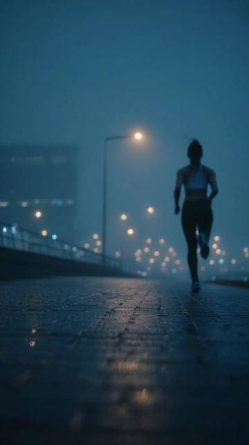 晨跑还是夜跑？空腹运动与饭后运动的优缺点分析