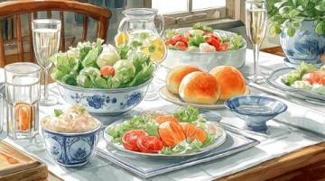 儿童养生食谱:中医育儿饮食宝典