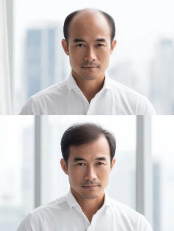 中医视角下的脂溢性脱发:血热风燥与脾胃失和所致