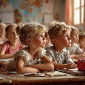 关注儿童心灵成长：识别小学生心理健康五大特征