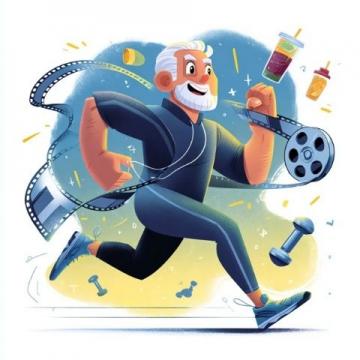 生命不息，运动不止？错，科学适度的运动才更养生！