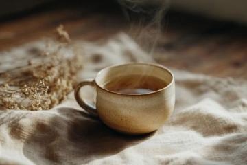 五行养生秘籍：一杯好茶里的长寿智慧