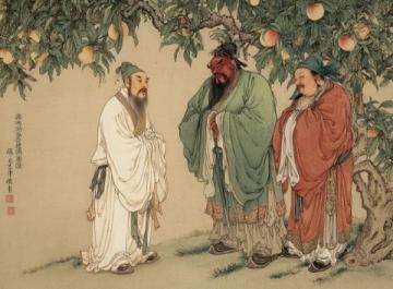 笑谈养生传奇:我是八段锦始祖,养生必备良方!