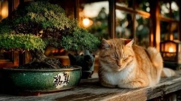 中医惊爆:小猫日常生活中的养生妙招