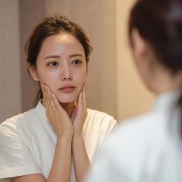 面部紧致提升秘密,中医养生知识分享
