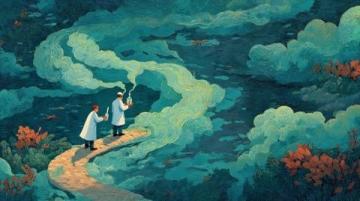 静水流深:探寻真正的养生智慧