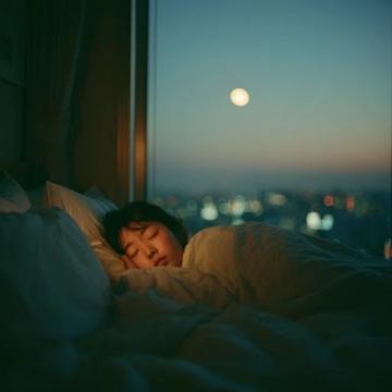 睡前15分钟做一份午夜小事