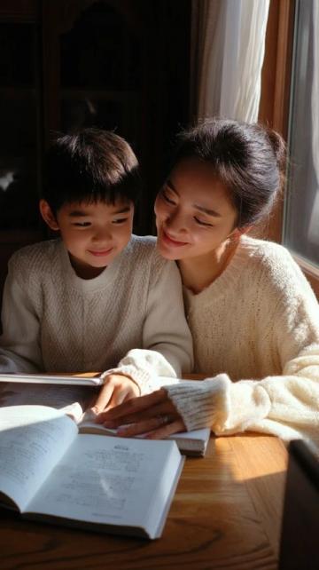 亲子互动与小学生心理福祉:构筑科学、温情的教育途径