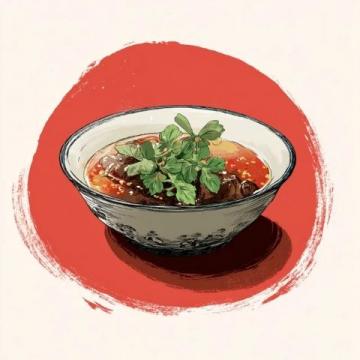 黄芪枸杞鸡汤:经典滋补养生汤品,补气养血、增强免疫力