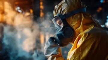 化工园区消防人员接受心理健康教育培训