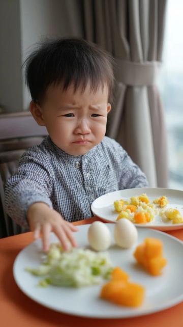 一岁半宝宝健康辅食制作全攻略