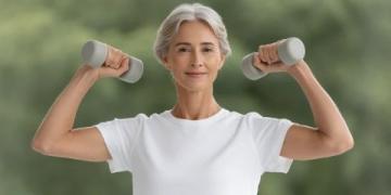 50岁以上女性健康指南：运动与饮食建议