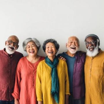 当然可以！让我们轻松幽默地聊聊中老年人为何如此注重养生、健康和医疗
