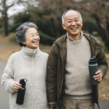 适合中老年养生零食推荐