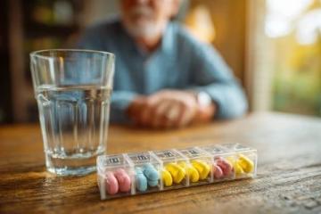中老年人需知六类药物潜在的健康隐患健康养生