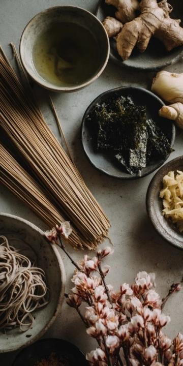 你知道吗?其实许多药材也是食材,皆属中医药养生之宝!