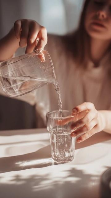一杯水、一滴希望:了解日常饮水对身体健康的影响
