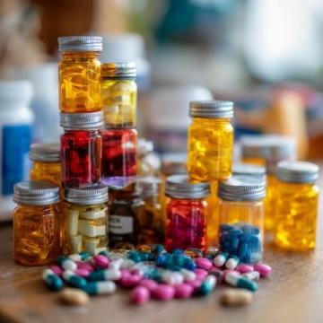 中老年人需知六类药物潜在的健康隐患健康养生
