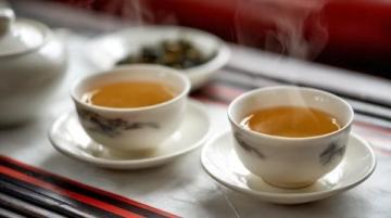 五杯养生茶,喝出健康和美丽气色!