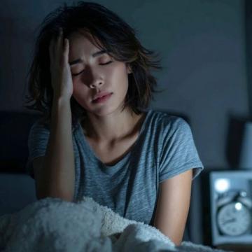 中医理论中的失眠分析