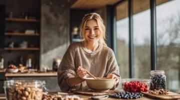 养生的秘籍规律生活、均衡饮食、知足常乐