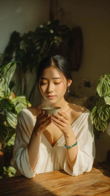 女性每日养生茶饮用攻略,按部就班效果翻倍