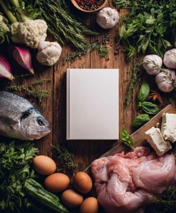 创意健康饮食方案:故事、艺术与音乐的完美融合