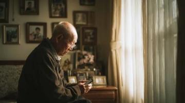 手机侵蚀中国老年人的健康:提前认识、及早预防