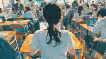 让学生管学生(让学生管学生只能管出怨气和表面服心里不服)
