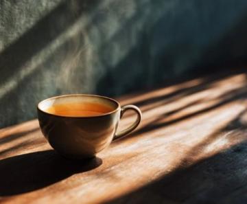 五行养生秘籍：一杯好茶里的长寿智慧