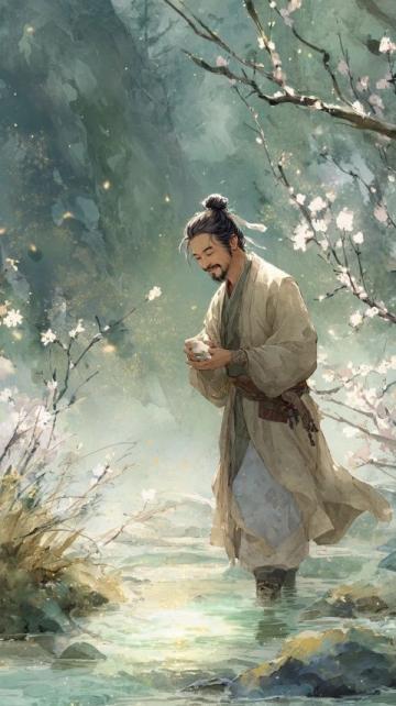黄帝内经养生精气神(黄帝内经中,怎么养生精气神?)