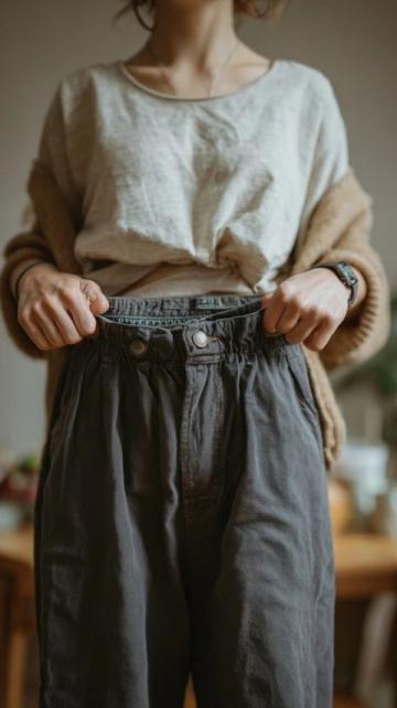 拍肚子真的能瘦?揭秘减肥误区与科学减腹方法