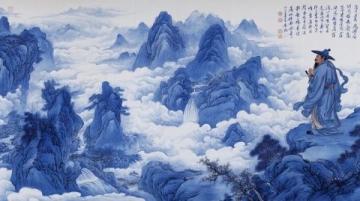 庄子吾生也有涯而知也无涯：人生有限，知识却没有边际