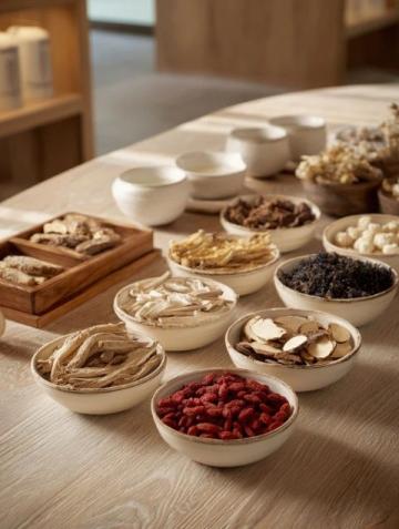中医食疗:体质与季节适配的健康调养之道
