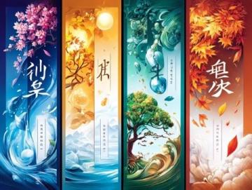 生命温度的艺术:中西医融合的健康指南