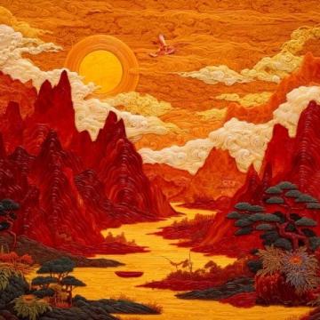 顺应自然不过度劳累,黄帝内经的顶级养生智慧
