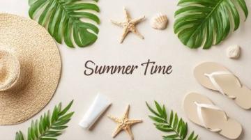 夏季养生小知识,轻松度过炎炎夏日