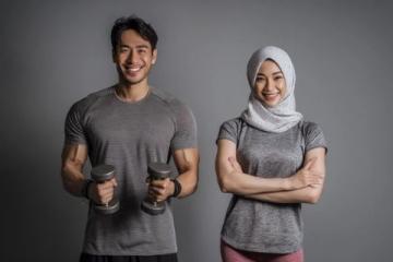 适合夫妻的双人养生运动推荐