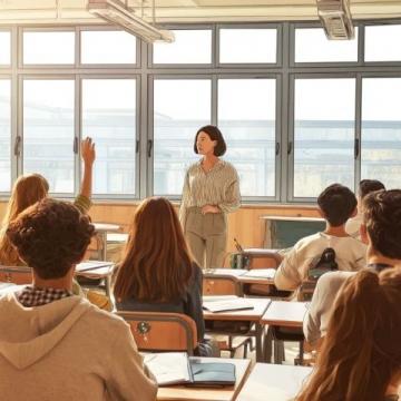 学生每天应该一节体育课,这是一项促进学生身心健康的重要措施
