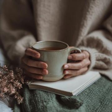 秋季养生|养肝胜过养容颜,一杯好茶焕新生
