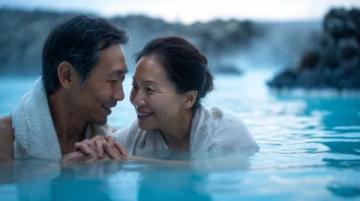 10处养生温泉胜地,泡完浑身通透容光焕发