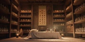 中医养生的精髓:生生不息的健康智慧