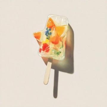 自制夏天清凉小零食：奶冻、冰淇淋奶酪、双皮奶、豆腐水果慕斯、柳橙冻、杏仁豆腐