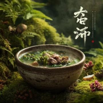 清凉夏日养生粥——让炎热季节变得健康愉快