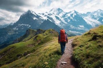 携养生之行囊，踏上人生旅途，畅游山海不留遗憾