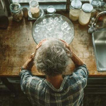 老年人如何科学养生：饮食清淡、多喝水和午睡的重要性及四大建议