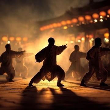 太极拳与中医经络学说的深层联系