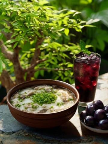 六月夏夜养生晚餐：清爽食材与烹饪技巧推荐